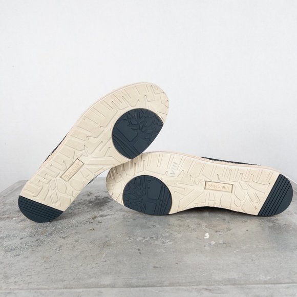 Timberland Loafer Flat Eivissa Sea Slip-on Shoes Espadrille Denim 7 - Picture 6 of 7